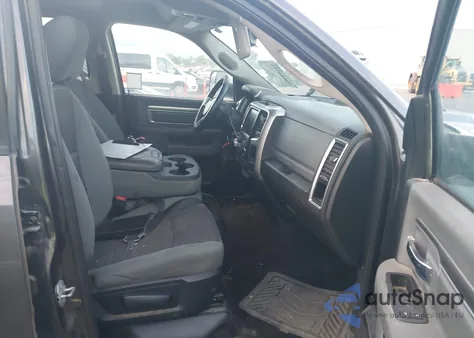 2015 Ram 1500 Big Horn из США, поврежденный, VIN 1C6RR7LM7FS603570